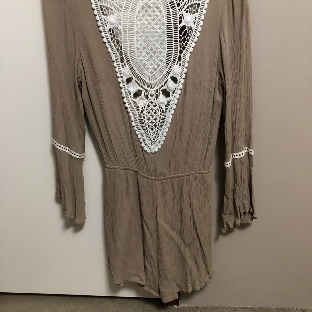 CUTE ROMPER for the beach our summer!